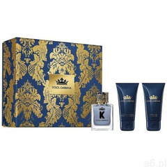 Dolce&Gabbana K by Dolce&Gabbana ZESTAW K BY DOLCE&GABBANA TRIO geschenkset 1.0 pieces ( - ogłoszenia A6.pl