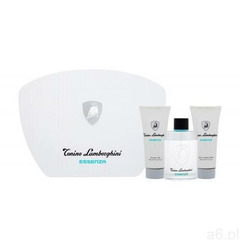 essenza zestaw 125 ml dla mężczyzn marki Lamborghini - ogłoszenia A6.pl