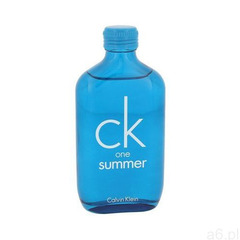 Calvin klein ck one summer 2018 woda toaletowa 100 ml unisex (3614224897567) - ogłoszenia A6.pl