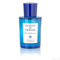 Acqua di Parma Blu Mediterraneo Chinotto di Liguria woda toaletowa 75 ml unisex - ogłoszenia A6.pl
