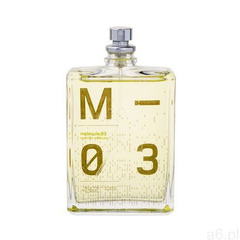 molecule 03 woda toaletowa 100ml unisex marki Escentric molecules - ogłoszenia A6.pl