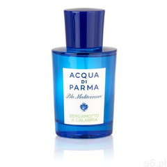 Acqua di Parma Blu Mediterraneo Bergamotto di Calabria woda toaletowa 75 ml unisex - ogłoszenia A6.pl