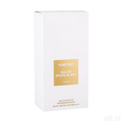 Tom ford eau de soleil blanc woda toaletowa 100 ml unisex - ogłoszenia A6.pl