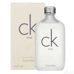 Calvin Klein CK One woda toaletowa 15 ml unisex - ogłoszenia A6.pl