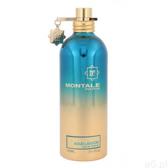 aoud lagoon woda perfumowana 100 ml unisex marki Montale paris - ogłoszenia A6.pl