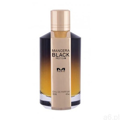 MANCERA Black Prestigium woda perfumowana 120 ml unisex (3760265190447) - ogłoszenia A6.pl