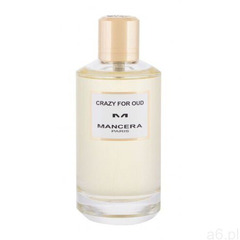 Mancera crazy for oud woda perfumowana 120 ml unisex - ogłoszenia A6.pl