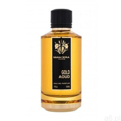 Mancera les confidentiels gold aoud woda perfumowana 120 ml unisex (7805562227925) - ogłoszenia A6.pl