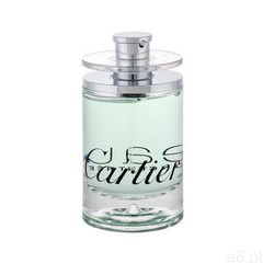Cartier Eau De Cartier Concentree 100ml U Woda toaletowa Tester, 28678 - ogłoszenia A6.pl