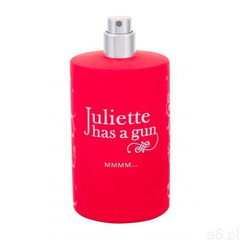 mmmm... woda perfumowana 100 ml tester unisex marki Juliette has a gun - ogłoszenia A6.pl