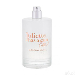 moscow mule woda perfumowana 100 ml tester unisex marki Juliette has a gun - ogłoszenia A6.pl