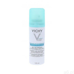 Vichy Deodorant dezodorant - antyperspirant w aerozolu przeciwko białym i żółtym śladom + do każ - ogłoszenia A6.pl