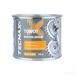 Smar TOWOT 500 g TECMAXX 14-023 - ogłoszenia A6.pl