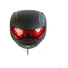 KUFER AWINA 42x40x30 NA MOTOCYKL SKUTER QUAD NA 1 KASK, AW9010 - ogłoszenia A6.pl