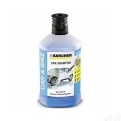 Szampon do mycia samochodów KARCHER 6.295-750.0 1000 ml - ogłoszenia A6.pl