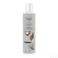 Hagi NATURALNY ŻEL DO MYCIA CIAŁA ZIOŁOWO MI. 300 ml., ZZM10-2 - ogłoszenia A6.pl