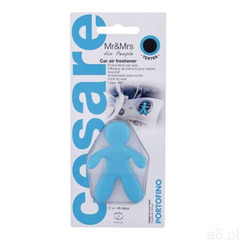 Mr&Mrs Fragrance Cesare Portofino zapach samochodowy 1 szt unisex (8053288291495) - ogłoszenia A6.pl