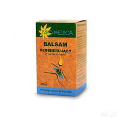 Balsam Balsam regenerujący z sadła gęsi 200ml - ogłoszenia A6.pl