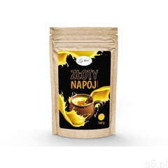 Złoty napój proszek 100g (5902115188565) - ogłoszenia A6.pl