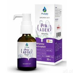 Avitale, Witamina ProADEK® 30 ml (5903242580055) - ogłoszenia A6.pl