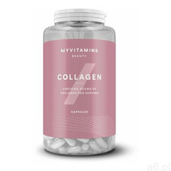 Myvitamins Collagen Tablets - 90tabletki (5056104501610) - ogłoszenia A6.pl