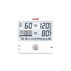 Ciśnieniomierz MEDEL Cardio MB10, MB10 - ogłoszenia A6.pl
