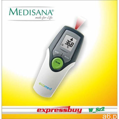 TM-65E Termometr bezdotykowy Infrared Ecomed - 23400- Zamów do 16:00, wysyłka kurierem tego samego d - ogłoszenia A6.pl