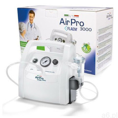 FLAEM AirPro 3000 Standard Profesjonalny inhalator pneumatyczno-tłokowy certyfikowany - ogłoszenia A6.pl