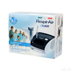 Inhalator FLAEM NUOVA Respir Air DARMOWY TRANSPORT (8018294012038) - ogłoszenia A6.pl