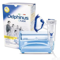 Flaem nuova Flaem delphinus inhalator pneumatyczno-tłokowy (8018294010324) - ogłoszenia A6.pl