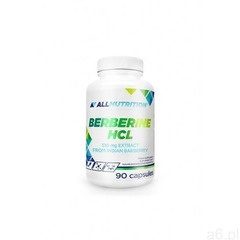 Allnutrition Berberine 8Y41OJ - ogłoszenia A6.pl