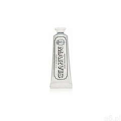 Marvis withening mint zahnpasta 25.0 ml - ogłoszenia A6.pl