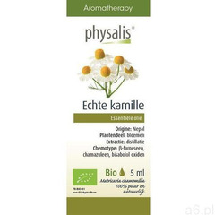 OLEJEK ETERYCZNY RUMIANEK POSPOLITY (ECHTE KAMILLE (5412360018864) - ogłoszenia A6.pl