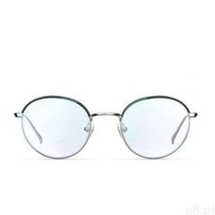 OKULARY Z FILTREM BLUE LIGHT DO KOMPUTERA MELLER YUDA SILVER/BLACK (9487100004366) - ogłoszenia A6.pl