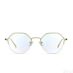 OKULARY Z FILTREM BLUE LIGHT DO KOMPUTERA MELLER DIARA GOLD - ogłoszenia A6.pl