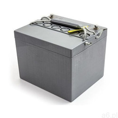 Akumulator żelowy 12V, 45Ah (odpowiednik 44Ah) do wózków elektrycznych, skuterów inwalidzkich - ogłoszenia A6.pl