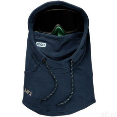 mfi fleece helmet hood men, niebieski 2021 maseczki ochronne marki Anon - ogłoszenia A6.pl