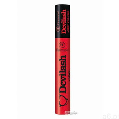 Dermacol - devilash volume mascara - tusz do rzęs nadający objętości (85956919) - ogłoszenia A6.pl