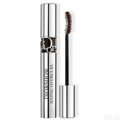 DIOR Diorshow Diorshow Iconic Overcurl Mascara mascara 6.0 ml (3348901500807) - ogłoszenia A6.pl