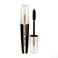 Loreal Mascara Volume Milion Lashes Extra Black 1szt, 3600521893500 - ogłoszenia A6.pl