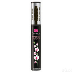 Dermacol imperial mascara 13ml w tusz do rzęs czarny (8595003935456) - ogłoszenia A6.pl