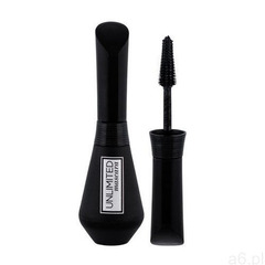 L'oreal unlimited black mascara do rzęs 7ml - ogłoszenia A6.pl
