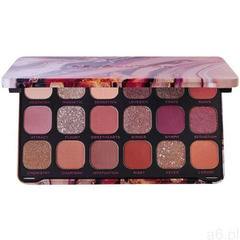 forever flawless cienie do powiek 19,8 g dla kobiet allure marki Makeup revolution london - ogłoszenia A6.pl