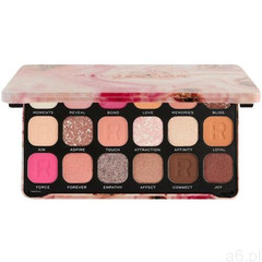 Makeup Revolution London Forever Flawless cienie do powiek 19,8 g dla kobiet Affinity (5057566361897 - ogłoszenia A6.pl