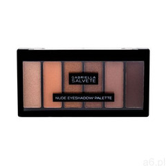 Gabriella salvete nude eyeshadow palette cienie do powiek 12,5 g dla kobiet (8595017943652) - ogłoszenia A6.pl