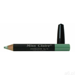 eyeshadow cień do powiek w kredce - jasno zielona perła (74) marki Miss claire - ogłoszenia A6.pl