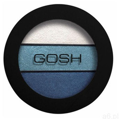 Gosh copenhagen Gosh eyelight trio - vanilla sky zestaw trzech cieni do powiek (004) - ogłoszenia A6.pl