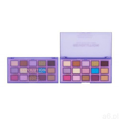 Makeup revolution london reflective palette cienie do powiek 11,25 g dla kobiet ultra violet - ogłoszenia A6.pl
