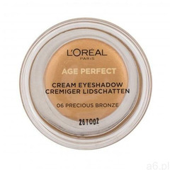 age perfect cream eyeshadow cienie do powiek 4 ml dla kobiet 06 precious bronze marki L´oréal paris - ogłoszenia A6.pl