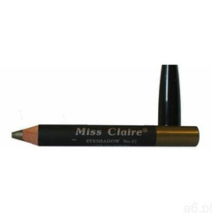 Miss Claire EYESHADOW Cień do powiek w kredce - oliwka perła (61) - ogłoszenia A6.pl
